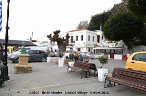 062- Grece Lindos 